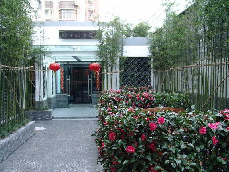 Baolong Homelike Hotel - Henglong Hotel Jingan Екстер'єр фото
